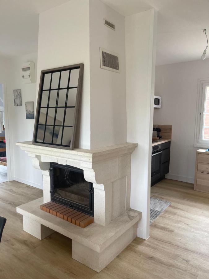 Asinellas Maison 3 Chambres 150 M De La Plage Анел Екстериор снимка