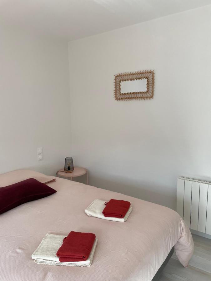 Asinellas Maison 3 Chambres 150 M De La Plage Анел Екстериор снимка