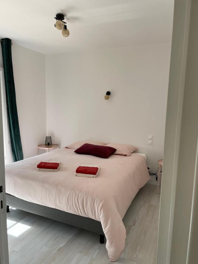 Asinellas Maison 3 Chambres 150 M De La Plage Анел Екстериор снимка