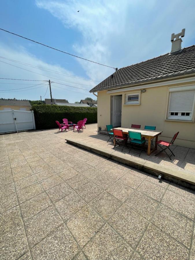 Asinellas Maison 3 Chambres 150 M De La Plage Анел Екстериор снимка