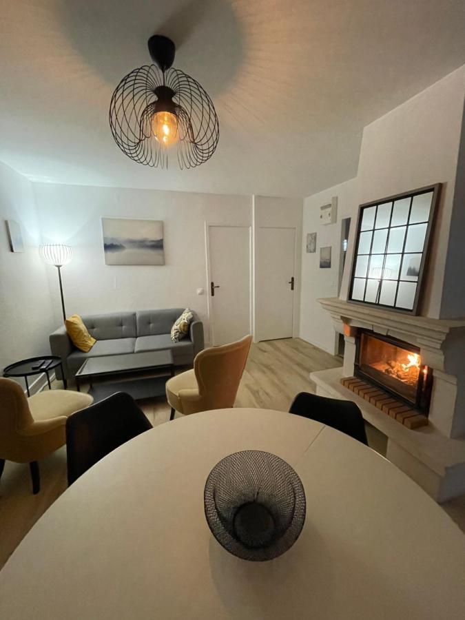Asinellas Maison 3 Chambres 150 M De La Plage Анел Екстериор снимка